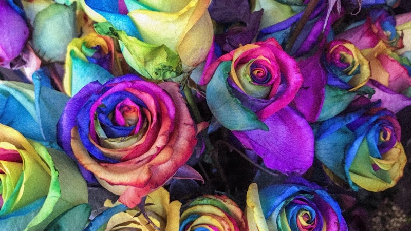 节日用花指南：从传统到现代，解锁节日花礼的文化密码